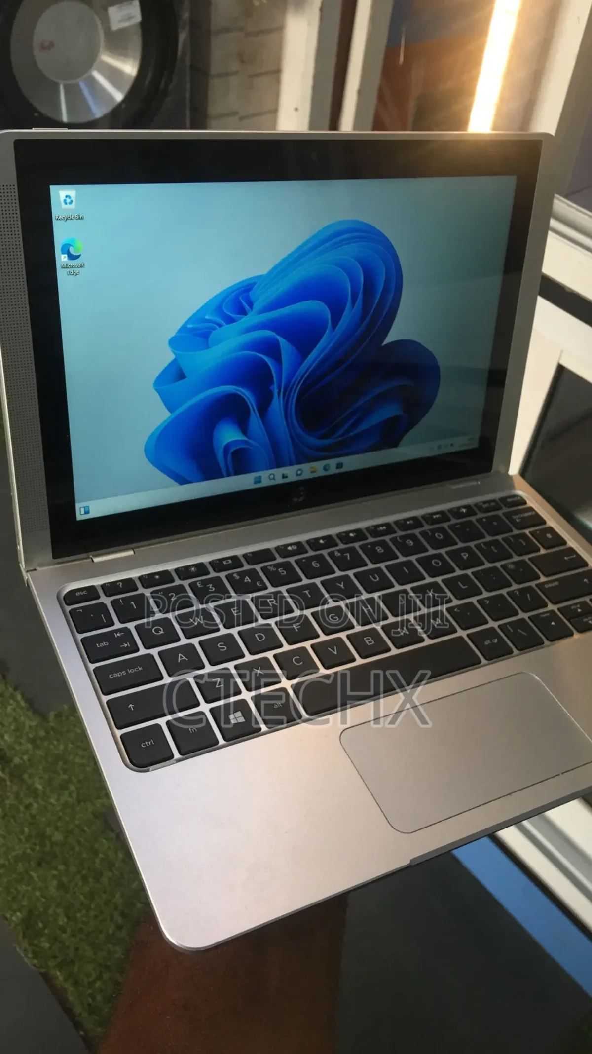 Laptop HP X2 210 G2 4GB Intel Atom SSD 60GB - Image 1