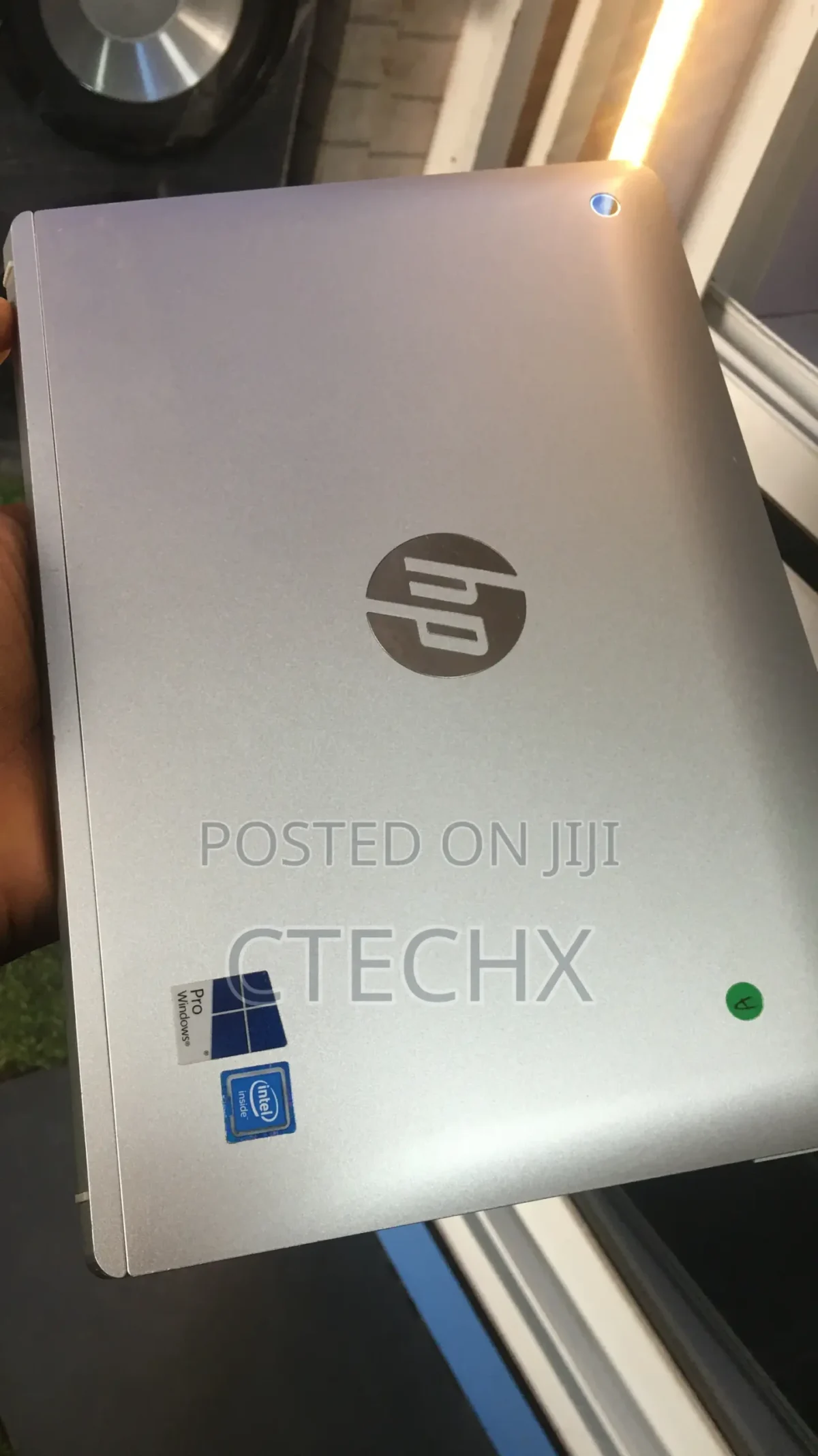 Laptop HP X2 210 G2 4GB Intel Atom SSD 60GB - Image 2