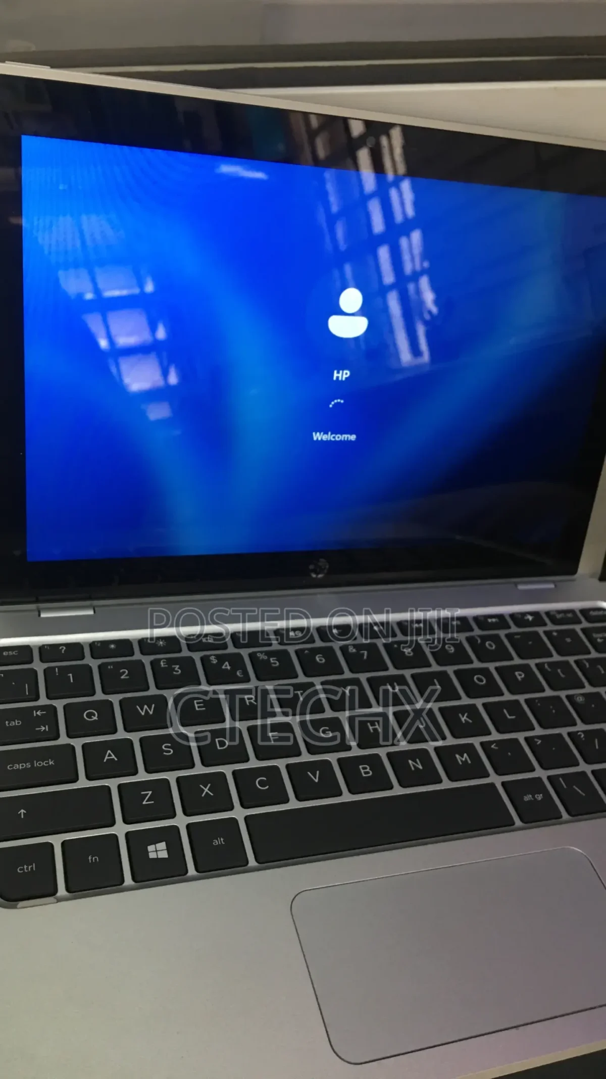 Laptop HP X2 210 G2 4GB Intel Atom SSD 60GB - Image 3
