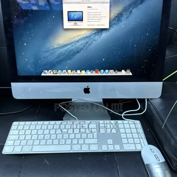 Desktop Computer Apple iMac Pro 16GB Intel Core I7 SSD 1T