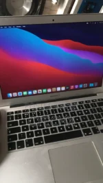Laptop Apple MacBook Air 4GB Intel Core I5 SSD 128GB