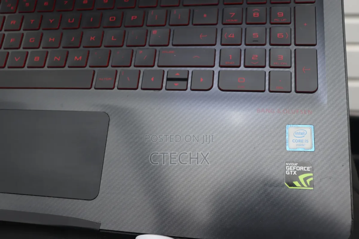 Laptop HP Omen 15 8GB Intel Core I5 HDD+SSD 1T - Image 3