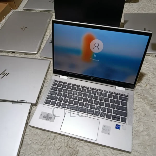 Laptop HP EliteBook 830 G8 32GB Intel Core I7 SSD 512GB