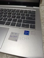 Laptop HP EliteBook 830 G8 32GB Intel Core I7 SSD 512GB - Image 5