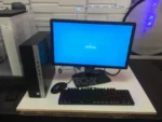 Desktop Computer HP EliteDesk 800 G4 8GB Intel Core I5 HDD 1T - Image 4