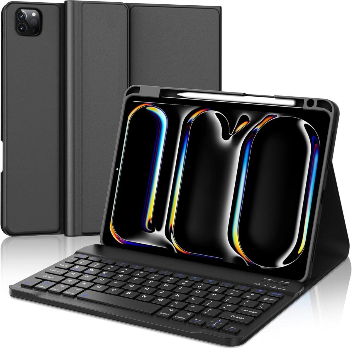 iPad 2022 10th Generation Wireless Detachable Folio Keyboard - Image 2
