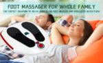 Koshsh Shiatsu Foot and Body Circulation Massager - Image 2