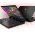 HP Omen 17-an012na Gaming Laptop I5-7300hq GeForce Gt1050 17.3" Full HD - Black