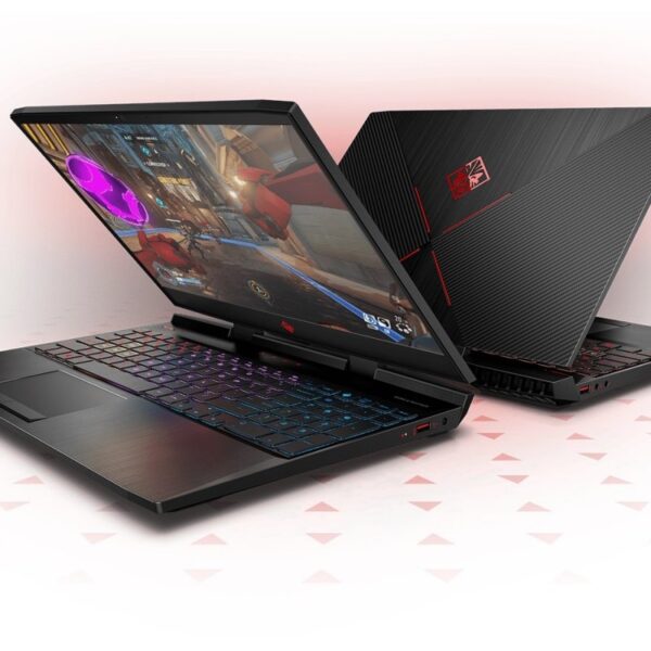 HP Omen 17-an012na Gaming Laptop I5-7300hq GeForce Gt1050 17.3" Full HD - Black