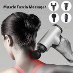 6 Speeds Massage Gun, Cordless Handheld Deep Tissue Muscle - Image 2