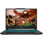 MSI Cyborg 15 Gaming Laptop: Intel Core i5-12450H GeForce RTX 2050 4GB dedicated - Image 2