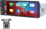 6.9-Inch Ips Screen Wireless Car Play Bluetooth Mp5 Player - Image 2