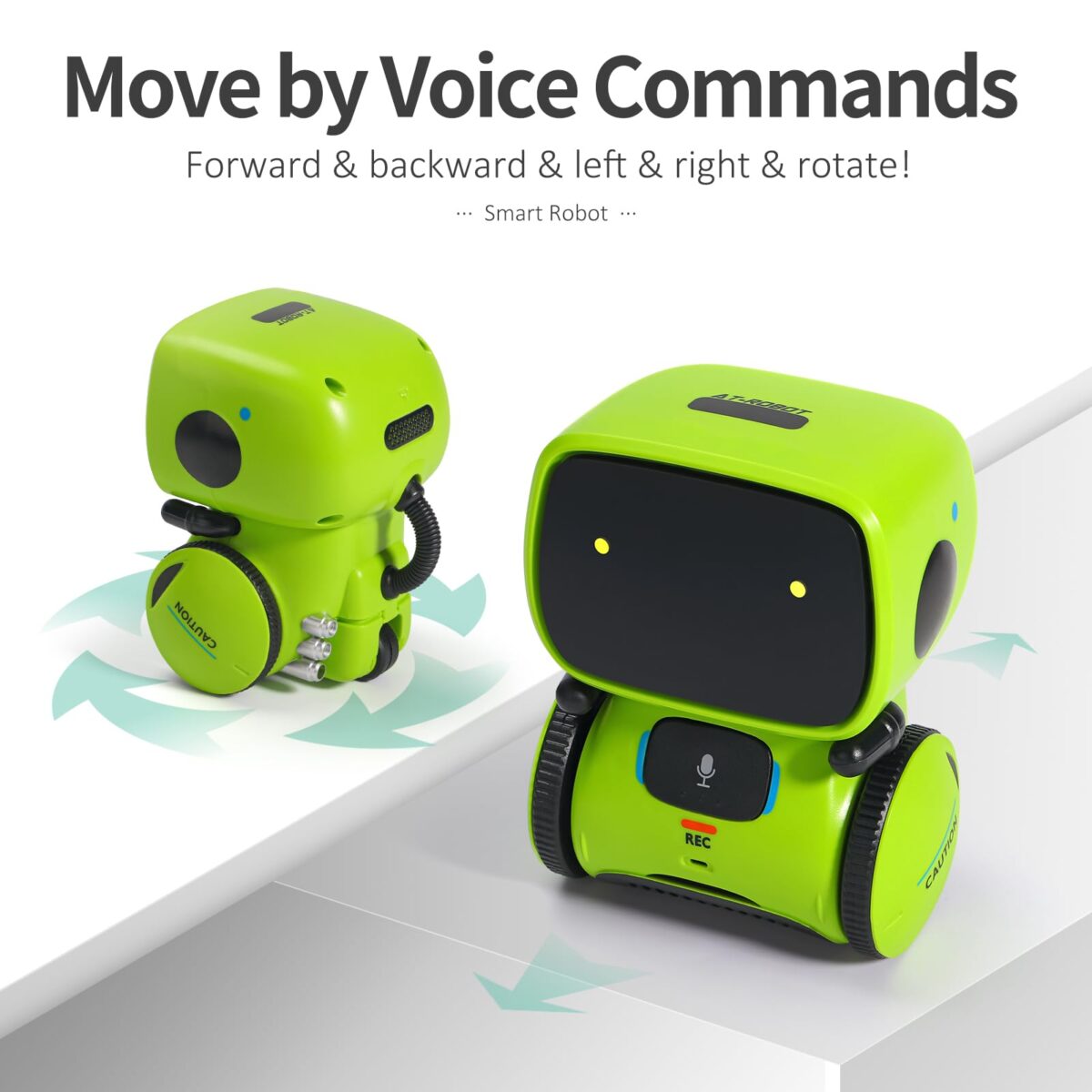 Gilobaby Interactive Smart Robot Toys - Image 3