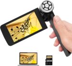 Andonstar Ad203 Handheld Digital Microscope With 4tft Screen - Image 2