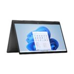 HP Envy x360 15-fh0501sa 15.6" Full HD IPS Touchscreen Laptop (AMD Ryzen 5 7530U CPU | 8GB DDR4 RAM | 512GB NVMe SSD | Windows 11 Home | Nightfall brown