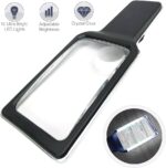 Illuminated Anti-Glare Magnifier - Image 3