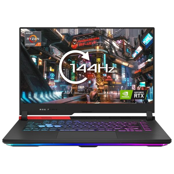 New Laptop Asus ROG Strix G15 16GB AMD Ryzen 7 SSD 1T