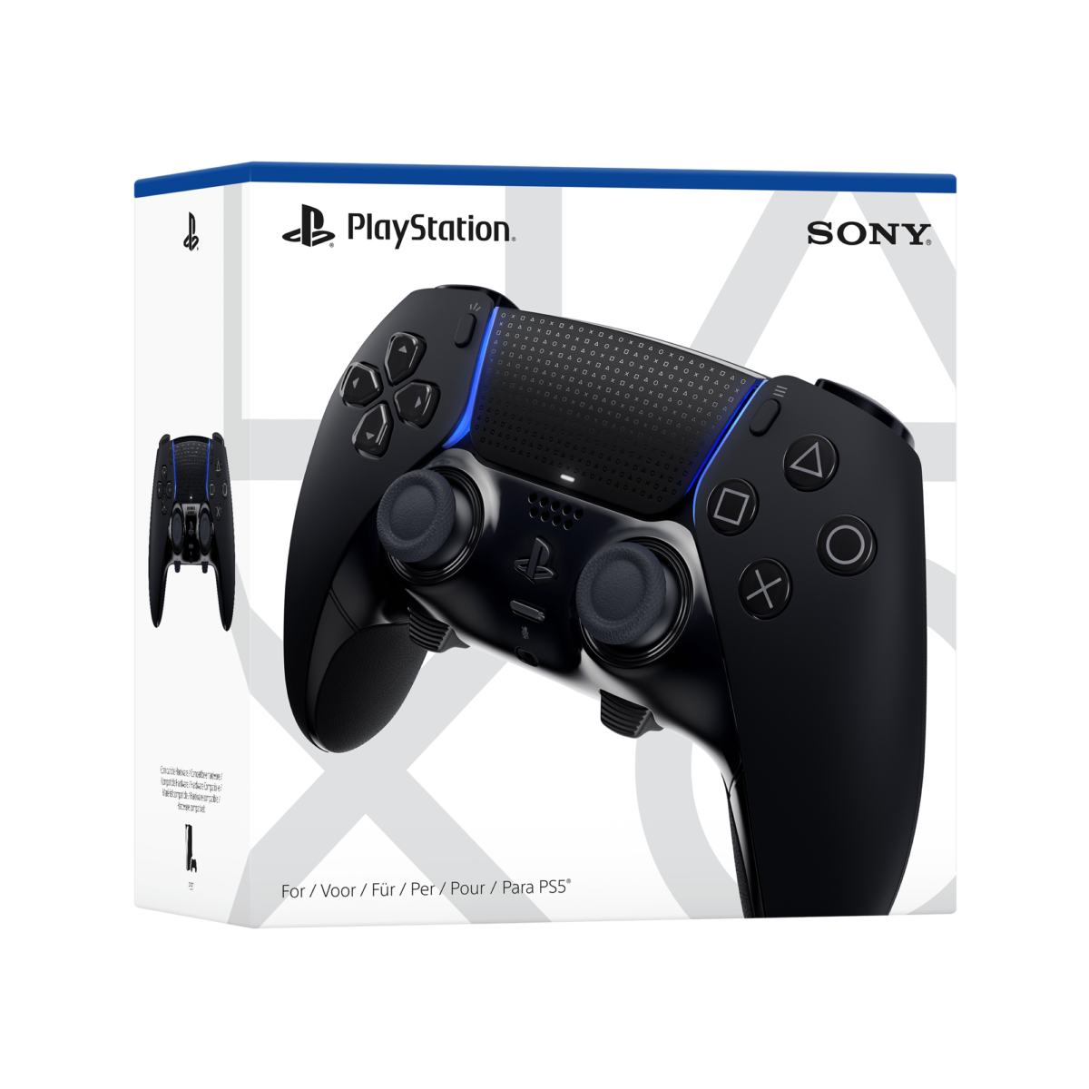 Playstation 5 PS5 Dualsense Wireless Game Controller - Image 5