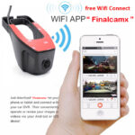 Wifi Car DVR Dash Camera Video Driving Recorder With 32gb - Image 3