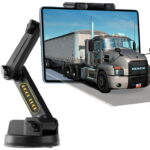 Tablet iPad Mount Holder for Truck Car Super Suction Cup