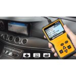 Motopower Obd2 Scanner Universal Car Engine Fault Code Reader - Image 5