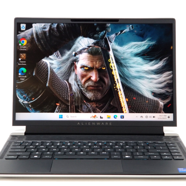Dell Alienware X14 (2022) Gaming Laptop – 12th Gen / Intel Core i7-12700H