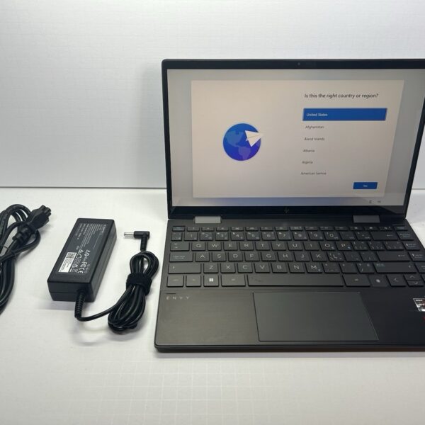 HP Envy 13 X360 AMD Ryzen 5 5600U