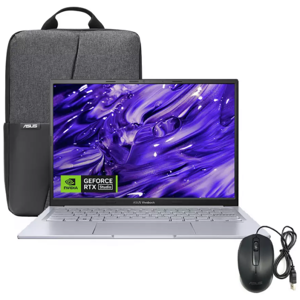 asus vivobook laptop k3405z core i5 12th rtx gpu 16gb ram 512gb ssd win11