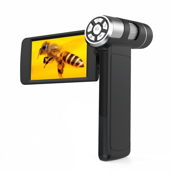 Andonstar Ad203 Handheld Digital Microscope With 4tft Screen