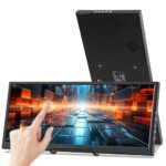 Prechen HD-123 Touchscreen Portable Wide Monitor 12.3inch 1920 X 720 HDMI USB-C