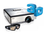 Lg CF3D LCoS 3d Cinema Projector
